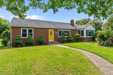 1309 Wickham Avenue, Newport News, VA 23607