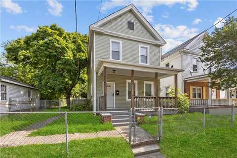 256 Lee Street, Hampton, VA 23669
