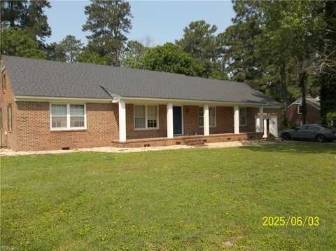 23208 Homestead Lane, Franklin, VA 23851
