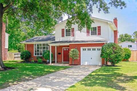 103 Tanglewood Drive, Hampton, VA 23666