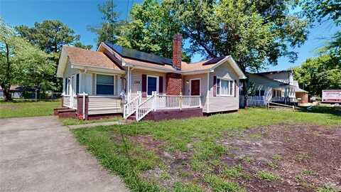 126 Maupin Avenue, Portsmouth, VA 23702