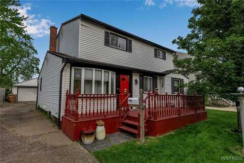 305 Mcnaughton Avenue, Cheektowaga, NY 14225