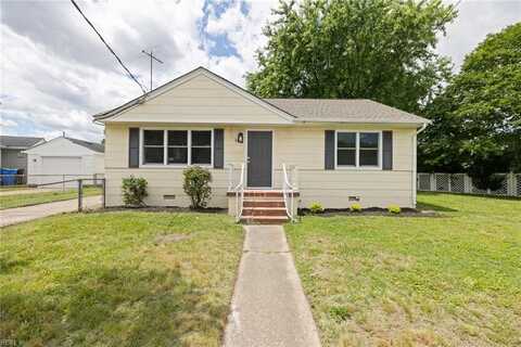 2600 Eastwood Avenue, Chesapeake, VA 23324
