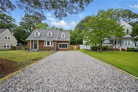 8715 Semmes Avenue, Norfolk, VA 23503