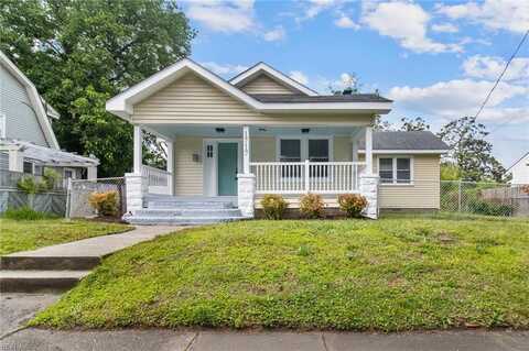 1717 Blair Avenue, Norfolk, VA 23509