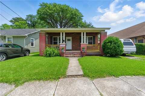 1609 Des Moines Avenue, Portsmouth, VA 23704