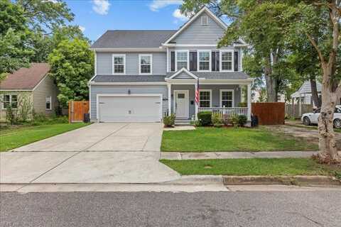 7705 Nesbitt Dr, Norfolk, VA 23505