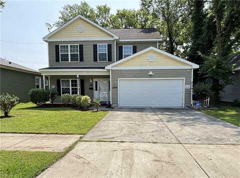 3306 Lyons Avenue, Norfolk, VA 23509