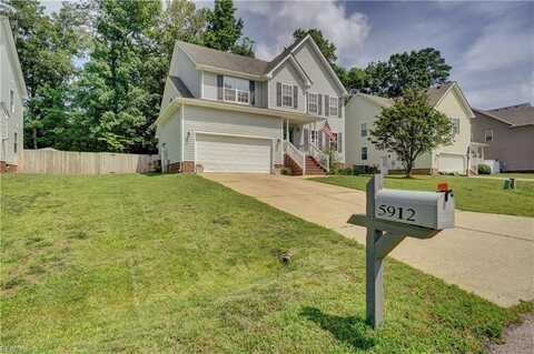 5912 Montpelier Drive, Williamsburg, VA 23188