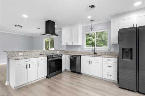 1329 King Arthur Drive, Chesapeake, VA 23323