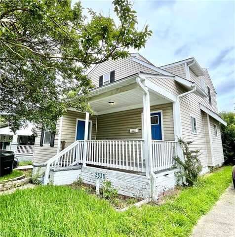 2530 Keller Avenue, Norfolk, VA 23509