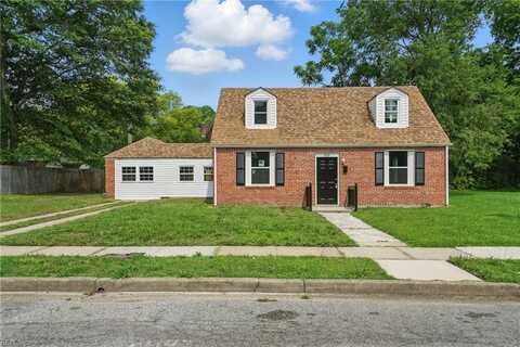 928 Wakefield Avenue, Norfolk, VA 23502