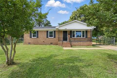 1108 Holladay Street, Portsmouth, VA 23704