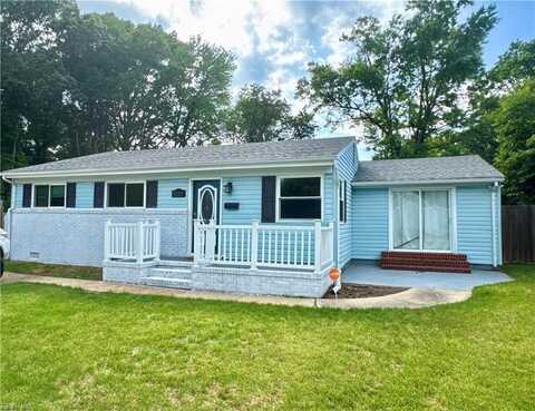 1125 Guthrie Road, Hampton, VA 23666