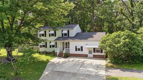 16160 Greenfield Court, Carrollton, VA 23314
