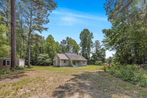 28554 Pulley Drive, Courtland, VA 23837