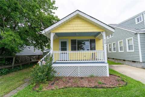 319 N First Street, Hampton, VA 23664