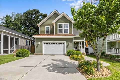 521 Terrace Avenue, Virginia Beach, VA 23451