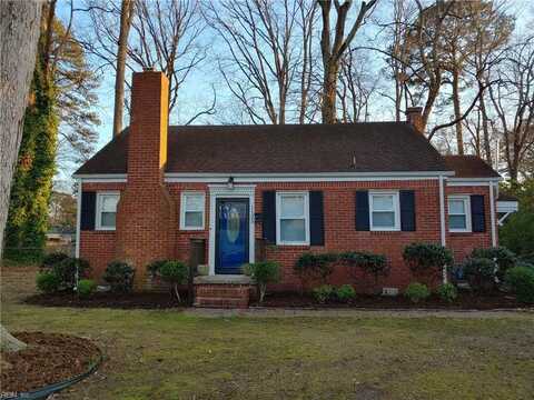 1123 Frank Street, Norfolk, VA 23518
