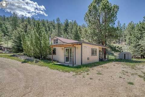 6130 County Road 328, Westcliffe, CO 81252