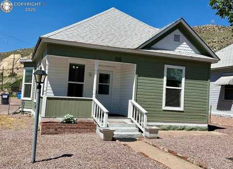 515 N 4th Street, Canon City, CO 81212