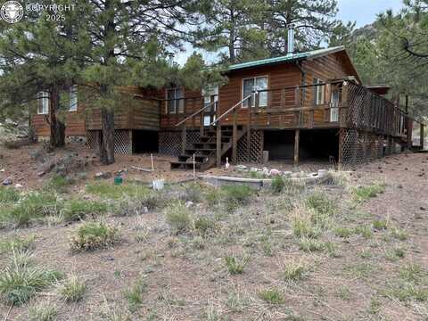 161 County Road 329A, Westcliffe, CO 81252