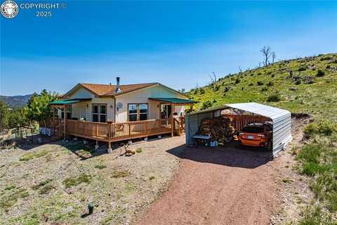247 Shannon Trail, Cotopaxi, CO 81223
