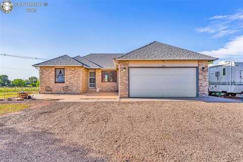 416 S Hahns Peak Place, Pueblo West, CO 81007