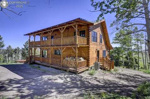 540 County Road 356, Westcliffe, CO 81252
