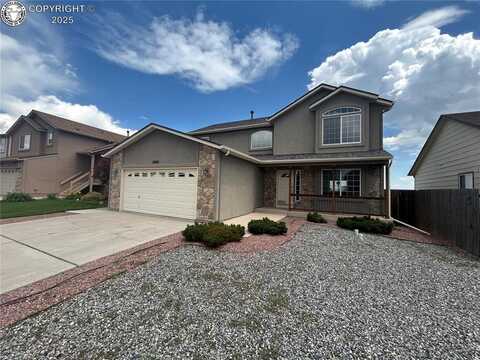 7465 Sun Prairie Drive, Colorado Springs, CO 80925
