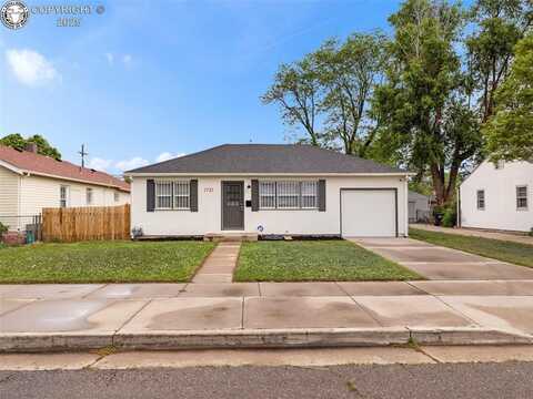 1721 Berkley Avenue, Pueblo, CO 81004