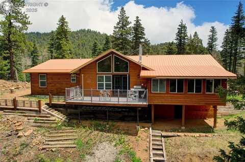 648 Westcliffe Drive, Rye, CO 81069