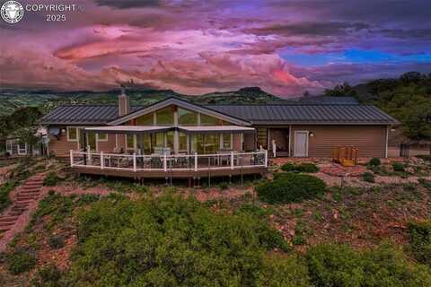 300 Rustlers Ridge Road, Canon City, CO 81212
