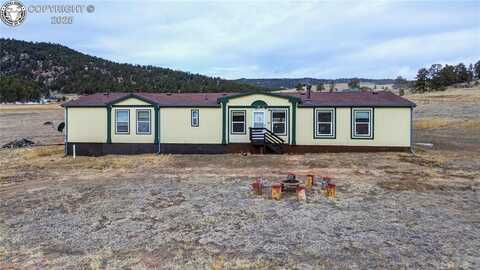 966 County Rd 411, Florissant, CO 80816
