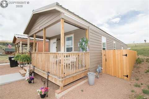 218 Thurlow Avenue, Cripple Creek, CO 80813