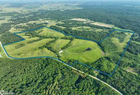 610th Street, Moulton, IA 52572