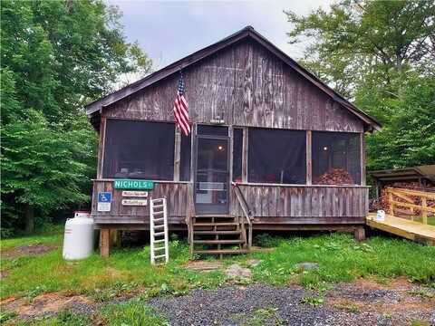 646 Dufton Hollow Road, Tompkinsville, NY 13783