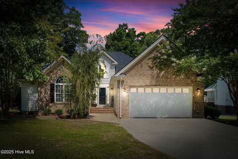 3052 Woods Walk Way, Rocky Mount, NC 27804