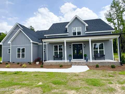 6445 Red Oak Road, Battleboro, NC 27809