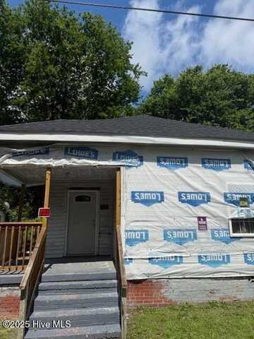 218 N Tillery Street, Rocky Mount, NC 27804