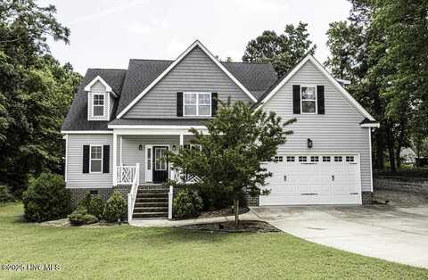3389 Buffaloe Ridge Court, Rocky Mount, NC 27804