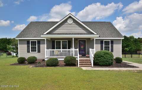 636 Tammy Drive, Tarboro, NC 27886