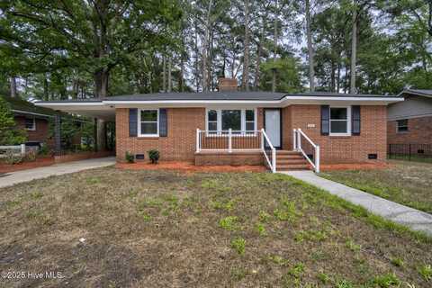813 Burton Street, Rocky Mount, NC 27803