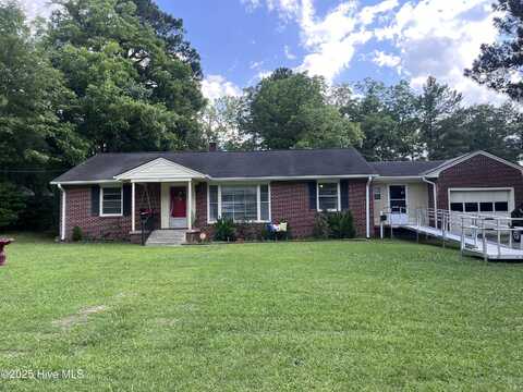 1219 W Thomas Street, Rocky Mount, NC 27804