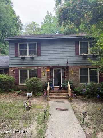 108 Chippendail Drive, Greenville, NC 27858