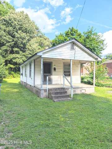1333 Weldon Avenue, Rocky Mount, NC 27804