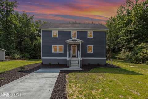 1605 Bobwhite Lane, Rocky Mount, NC 27804