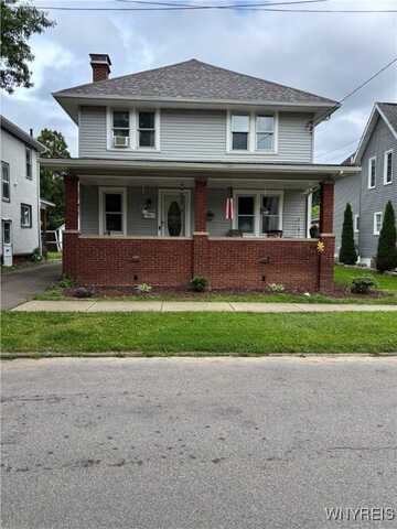 126 N 8th Street, Olean, NY 14760