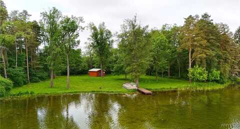 Genesee Road, Sardinia, NY 14134