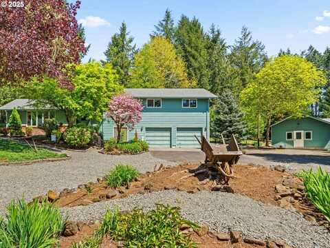 38383 CARTWRIGHT CREEK RD, Marcola, OR 97454